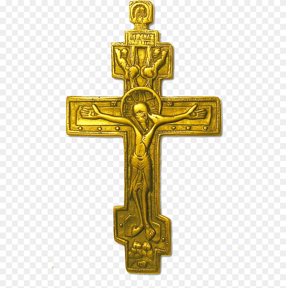 Christian Cross Image Cross Orthodox, Symbol, Crucifix, Head, Person Png