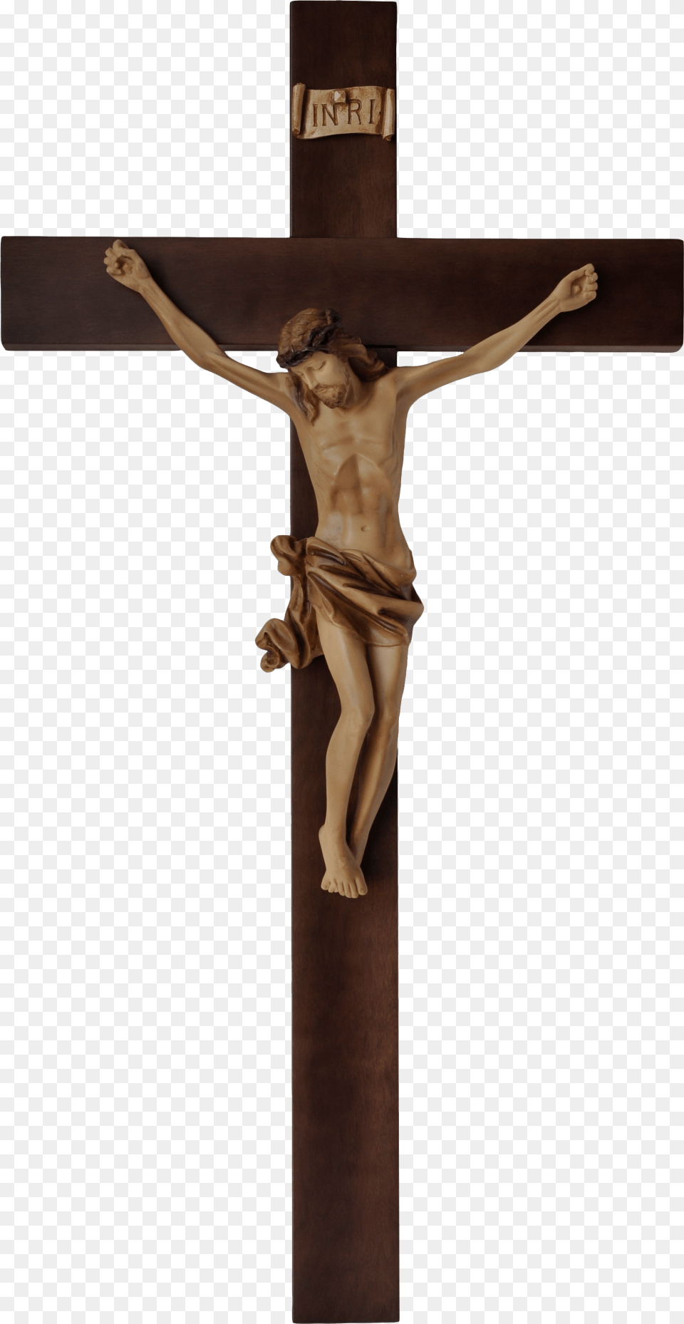 Christian Cross Image Jesus On The Cross Background, Symbol, Crucifix Free Transparent Png