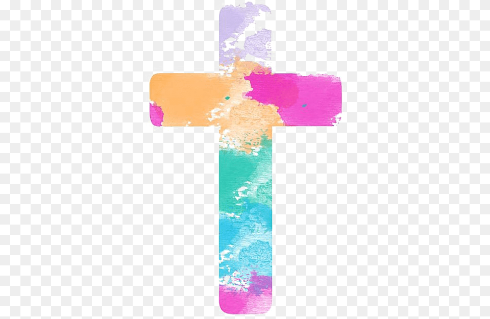 Christian Cross With Transparent Background Transparent Background Cross, Symbol Png Image