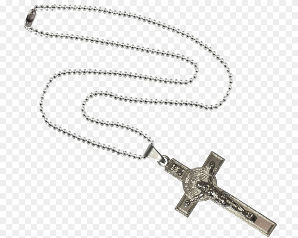 Christian Cross Symbol Photo Ali Locket, Accessories, Jewelry, Necklace Free Png