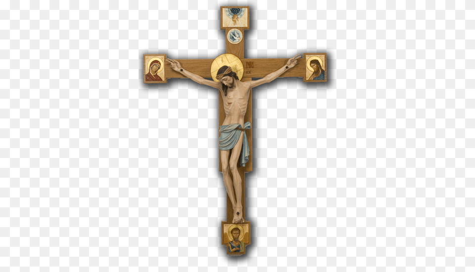 Christian Cross Wood, Symbol, Crucifix Free Png