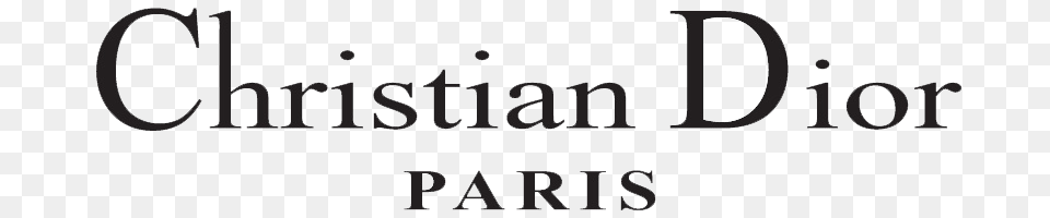 Christian Dior Paris Logo, Text Free Transparent Png