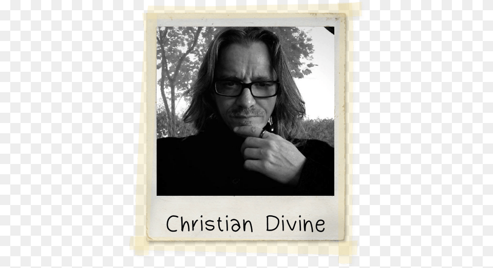 Christian Divine Polaroid Frames Life Is Strange, Accessories, Portrait, Photography, Person Free Png