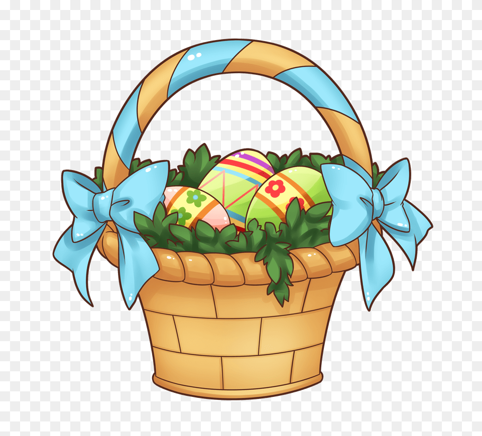 Christian Easter Borders Clip Art, Basket, Animal, Fish, Sea Life Free Transparent Png