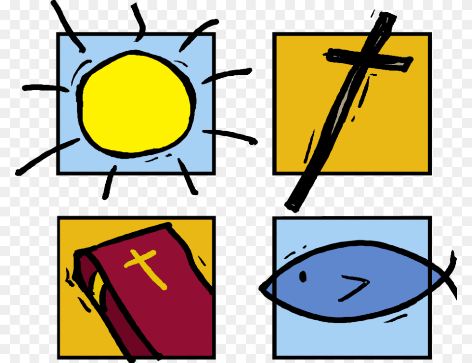 Christian Education Religious Education Clipart, Cross, Symbol Png Image