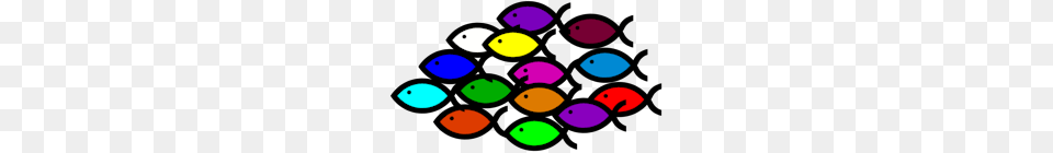 Christian Fish Symbols Rainbow School, Animal, Sea Life, Shark Png