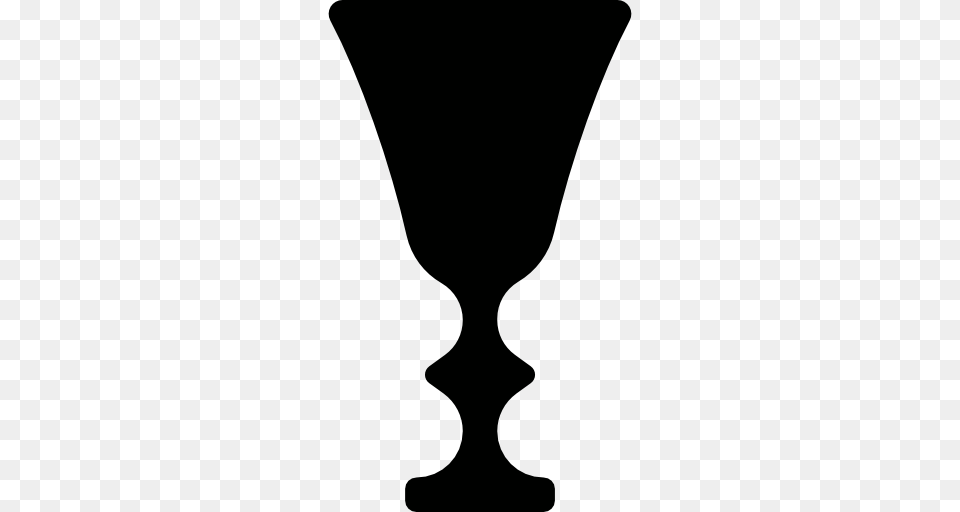 Christian Goblet, Glass, Silhouette, Smoke Pipe Png