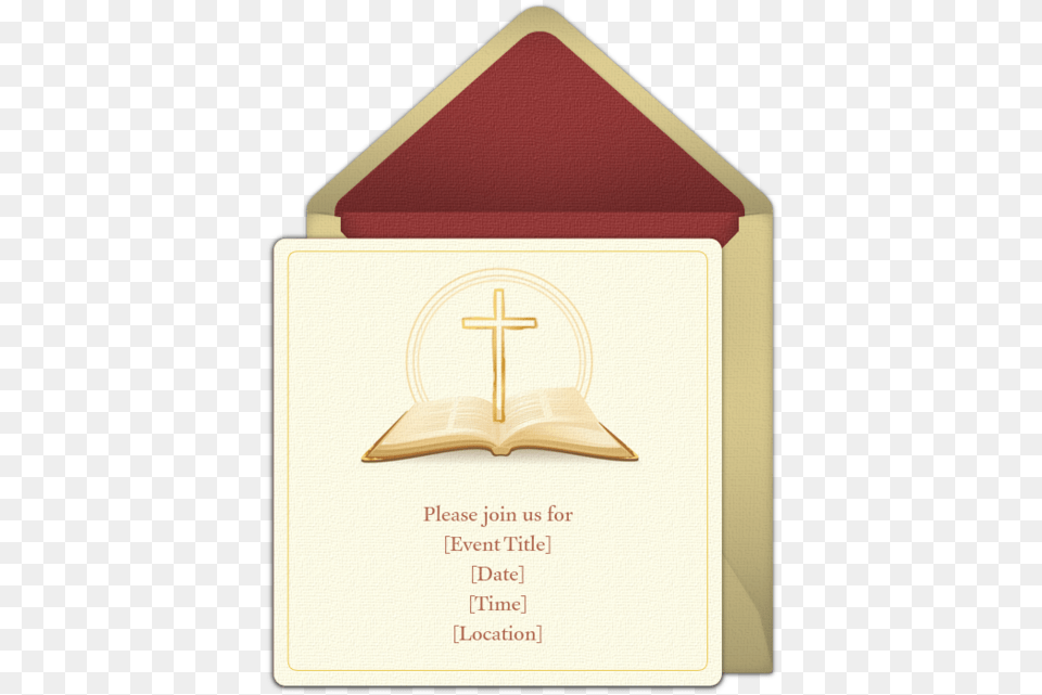 Christian House Warming Invitation, Cross, Symbol, Altar, Architecture Free Transparent Png