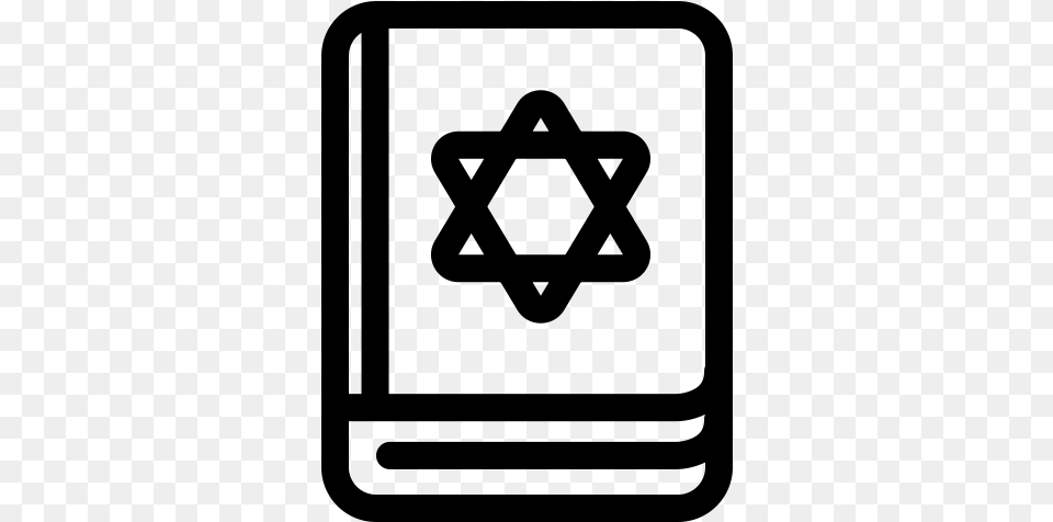 Christian Islam And Judaism Icon, Gray Png Image