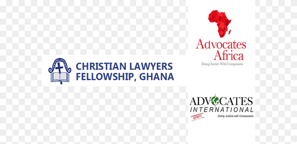 Christian Lawyers Fellowship Of Ghana Hosts Advocates Africa Map, Logo, Advertisement, Poster Free Png Download
