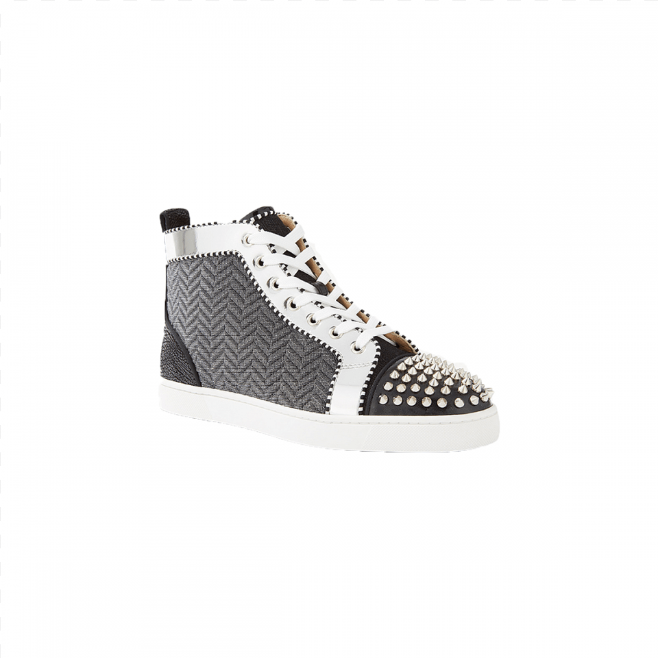 Christian Louboutin Basketball Shoe, Clothing, Footwear, Sneaker Free Transparent Png