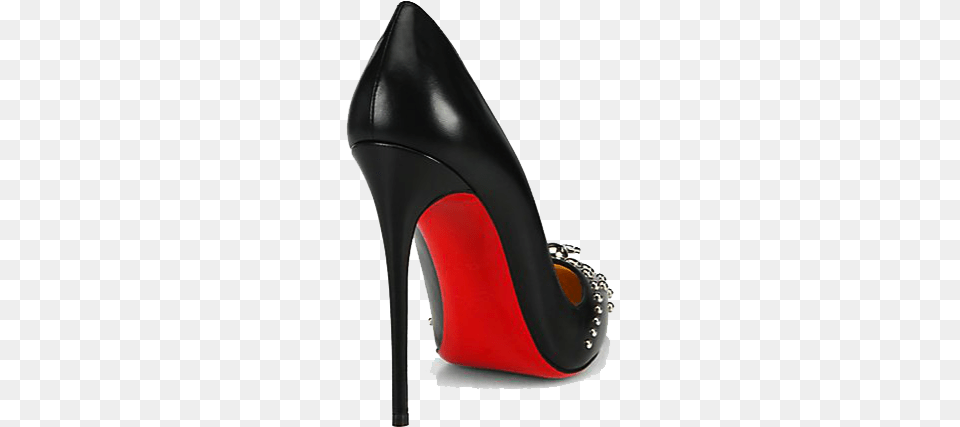 Christian Louboutin Heels Clipart Louboutin, Clothing, Footwear, High Heel, Shoe Png Image