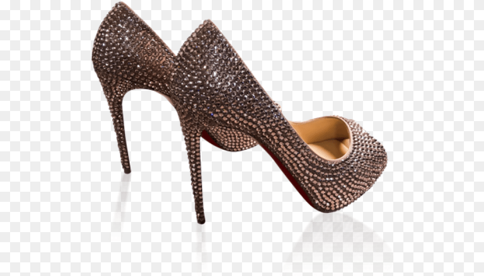 Christian Louboutin Heels New Very Priv Patent Pump Basic Pump, Clothing, Footwear, High Heel, Shoe Free Png