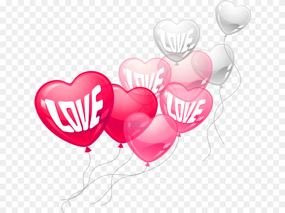 Christian Love Hd Transparent Hdpng Valentine Day Heart Balloon Png