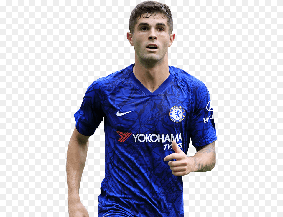 Christian Mathe Pulisic Pulisic, Body Part, Clothing, Shirt, Finger Png