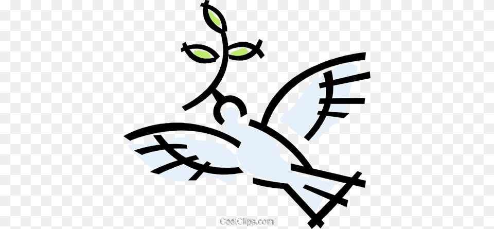 Christian Peace Clipart Clipart, Stencil, Animal, Bird, Waterfowl Free Transparent Png