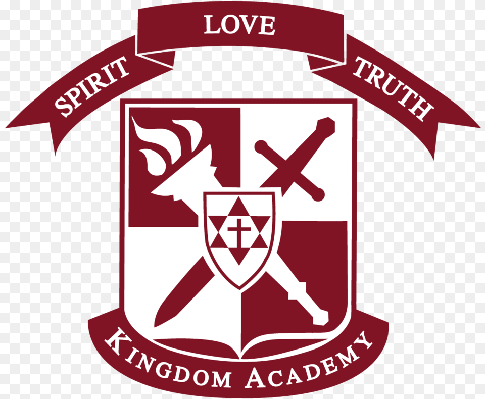 Christian Private School U2013 Taska Education News, Armor, Shield, Emblem, Symbol Free Png Download
