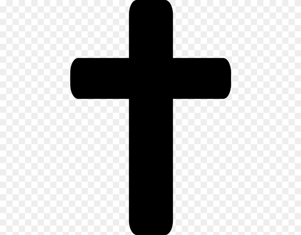 Christian Symbolism Religious Symbol Religion Christian Cross, Gray Png Image