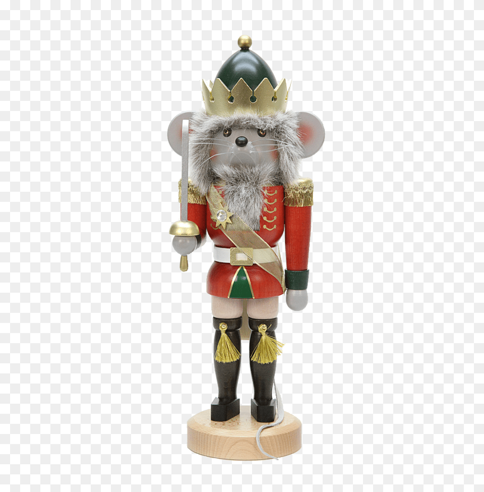 Christian Ulbricht Nutcracker Museknig Nussknacker, Toy Free Transparent Png