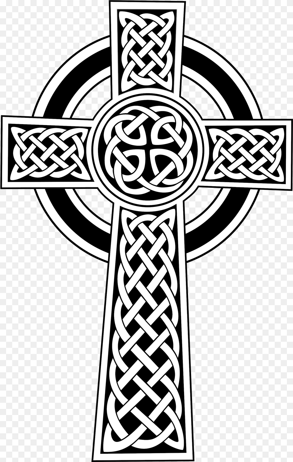 Christian Vector Decorative Cross Clip Art Celtic Cross, Symbol Free Png Download