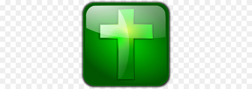 Christianity Cross, Green, Symbol Png