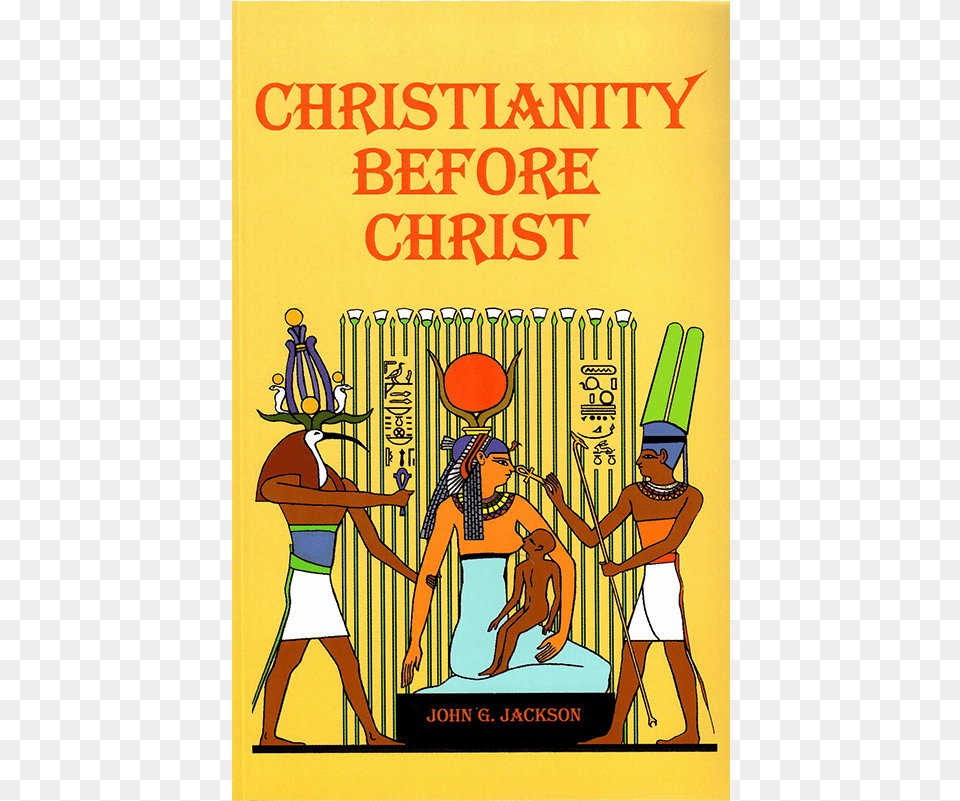 Christianity Before Christ, Advertisement, Book, Comics, Publication Png