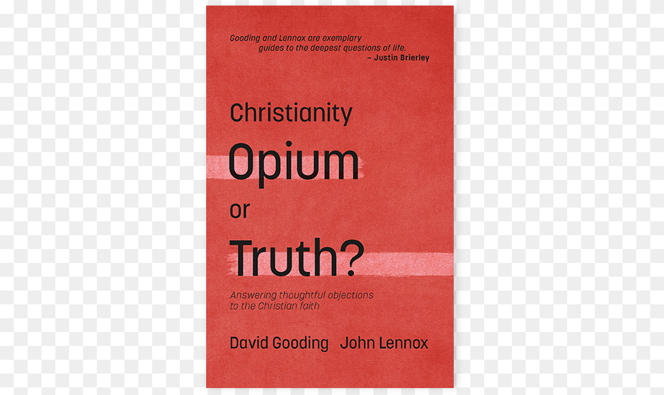 Christianity Opium Or Truth Book Cover, Advertisement, Poster, Publication, Text Png
