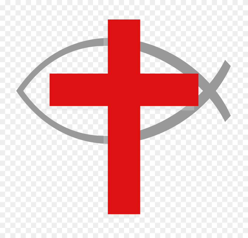 Christianitypua Clipart, Cross, Logo, Symbol, First Aid Free Png Download