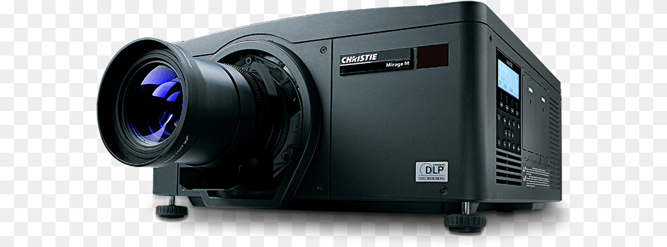Christie Hd10k M 3dlp Duallamp Hd Projector Christie 14k Projector, Electronics, Appliance, Device, Electrical Device Png Image