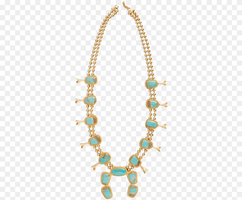 Christina Greene Squash Blossom Necklace Pinto Ranch, Accessories, Jewelry, Earring, Gemstone Free Png
