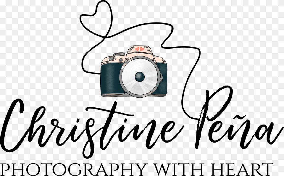 Christine Pena Photography Illustration, Camera, Digital Camera, Electronics Png Image