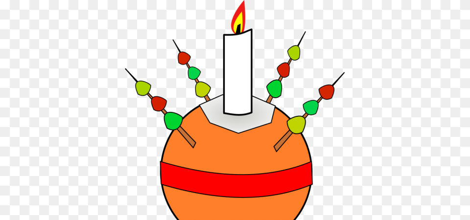 Christingle Mass Free Png