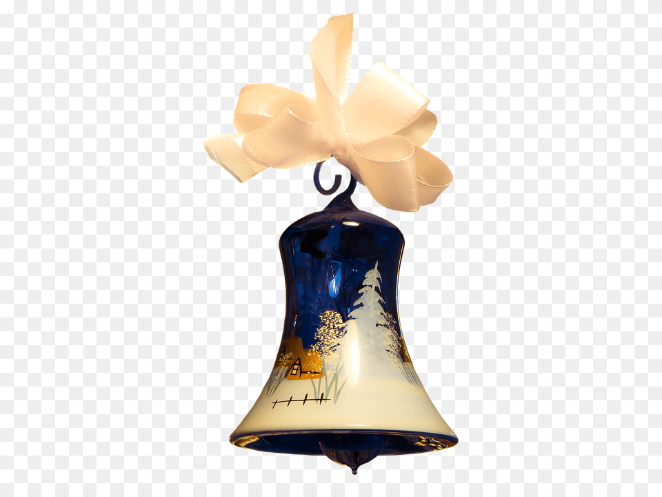 Christmas Chandelier, Lamp, Bell Free Transparent Png