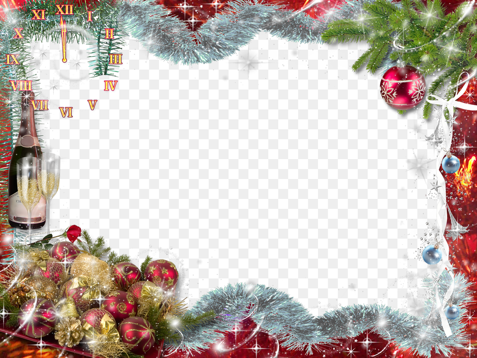 Christmas, Art, Floral Design, Graphics, Pattern Png