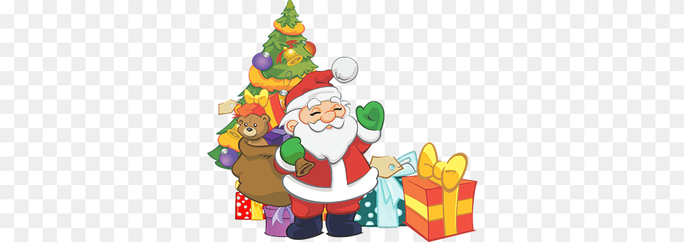 Christmas Christmas Decorations, Festival Free Png Download