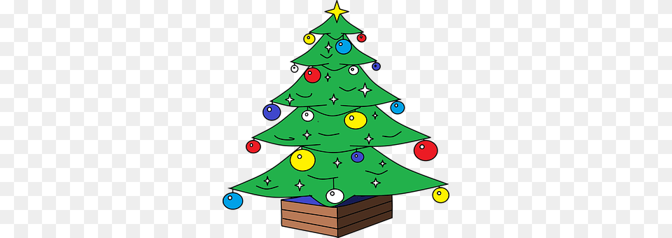 Christmas Plant, Tree, Christmas Decorations, Festival Free Transparent Png