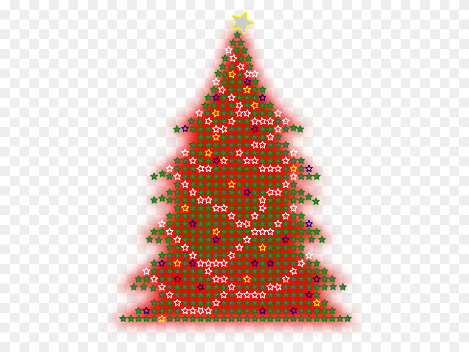 Christmas Christmas Decorations, Festival, Christmas Tree Free Png