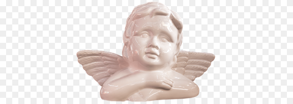 Christmas Figurine, Baby, Person, Face Free Png Download