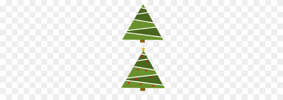 Christmas Triangle, Christmas Decorations, Festival, Boat Free Png