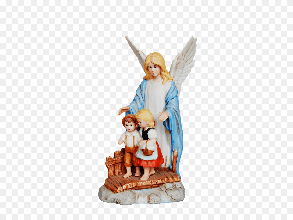 Christmas Figurine, Baby, Person, Angel Free Png