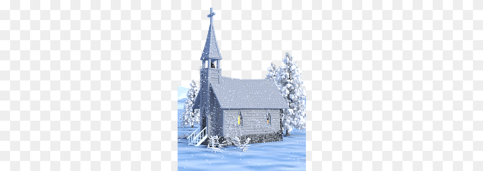 Christmas Architecture, Housing, House, Cottage Png Image