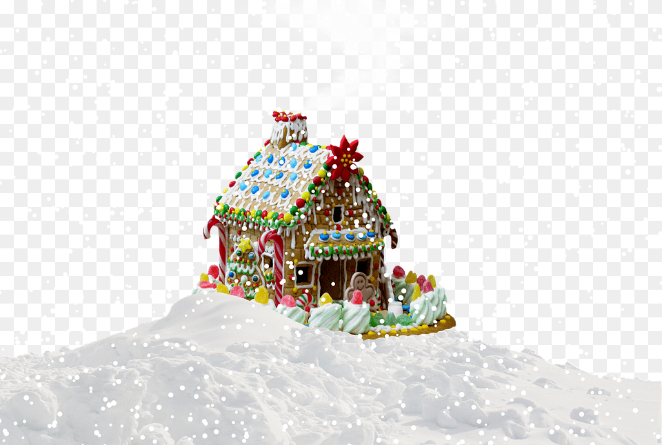 Christmas Cookie, Food, Sweets, Gingerbread Free Transparent Png