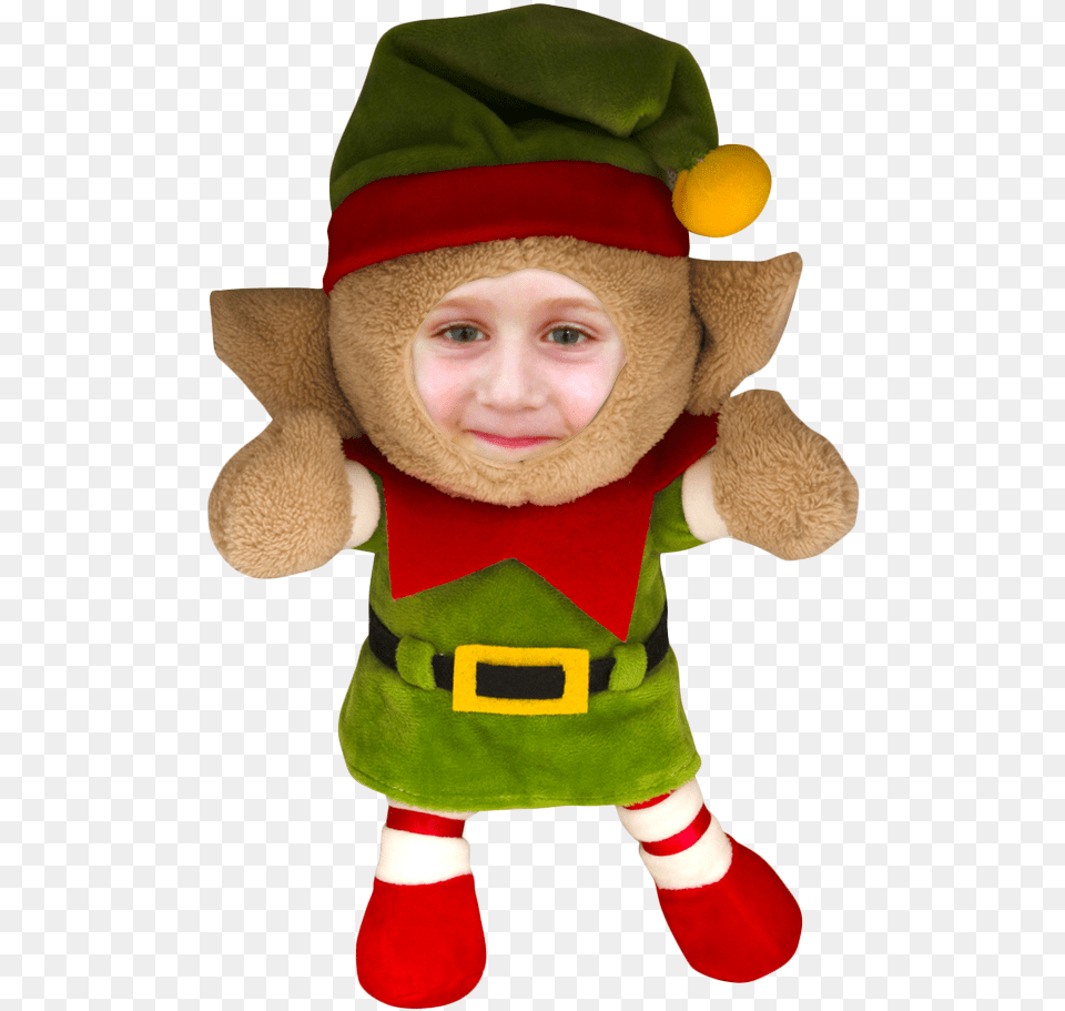 Christmas, Plush, Toy, Baby, Clothing Png
