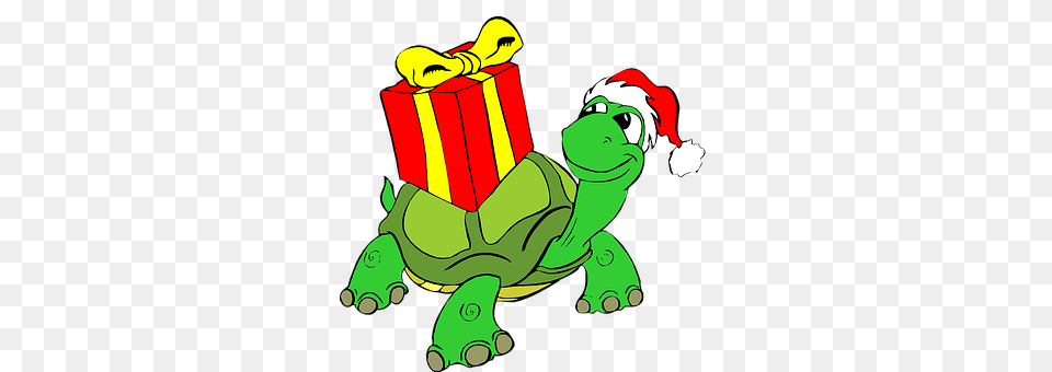 Christmas Green, Person, Baby, Tortoise Free Png