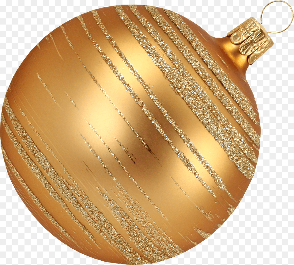 Christmas, Gold, Accessories Png