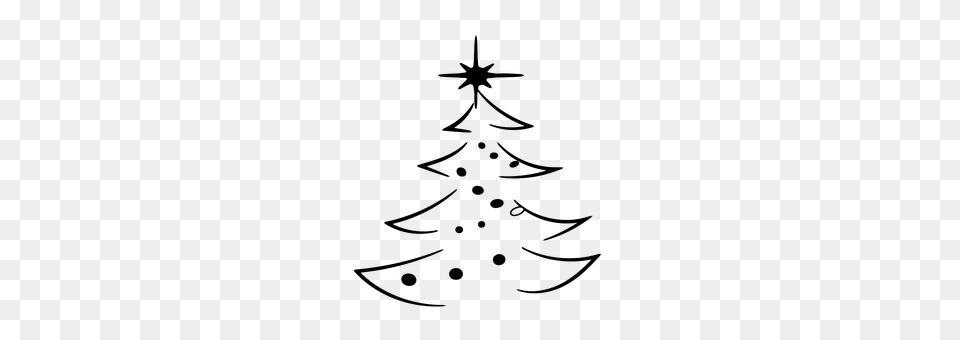 Christmas Gray Free Transparent Png