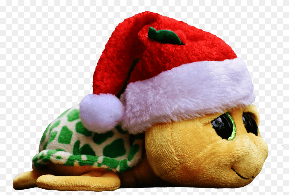 Christmas Plush, Toy Png