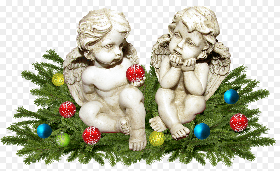 Christmas Baby, Person, Balloon, Figurine Png Image