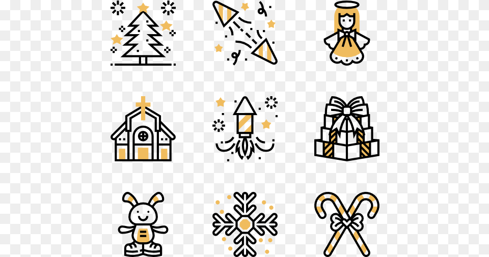 Christmas 30 Icons Investment, Paper, Symbol Png Image