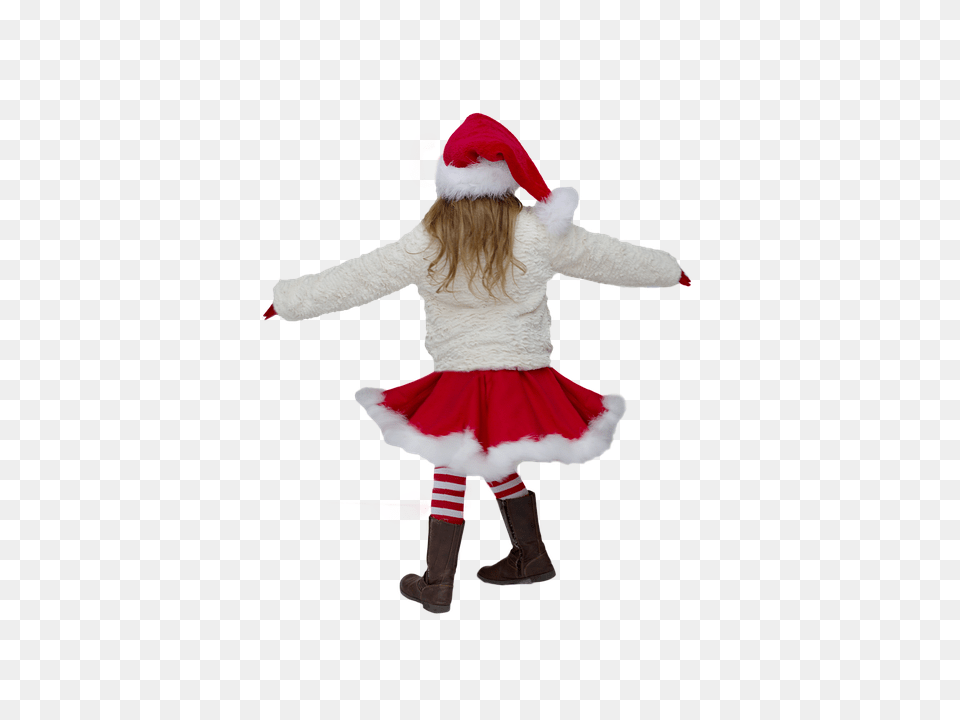 Christmas Clothing, Costume, Person, Child Free Transparent Png